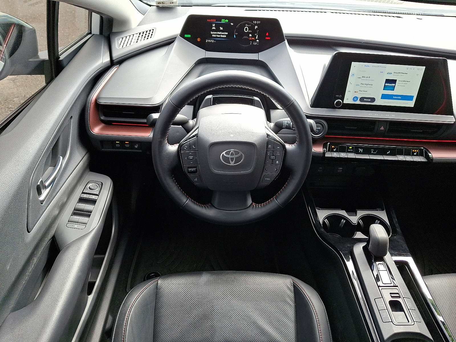 Used 2023 Toyota Prius Prime FWD image 12