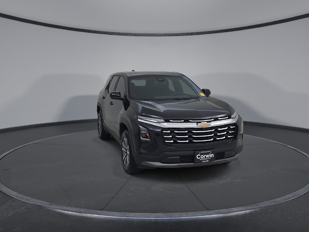 Used 2026 Chevrolet Equinox LT AWD/4WD image 4