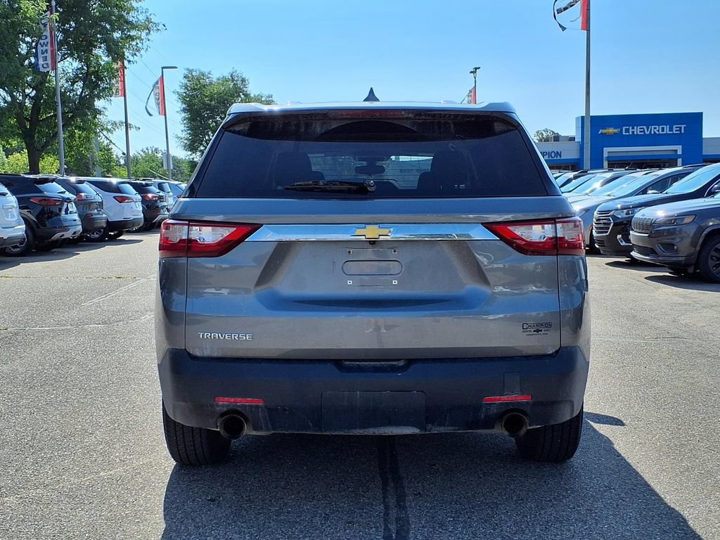 Used 2019 Chevrolet Traverse LS FWD image 5