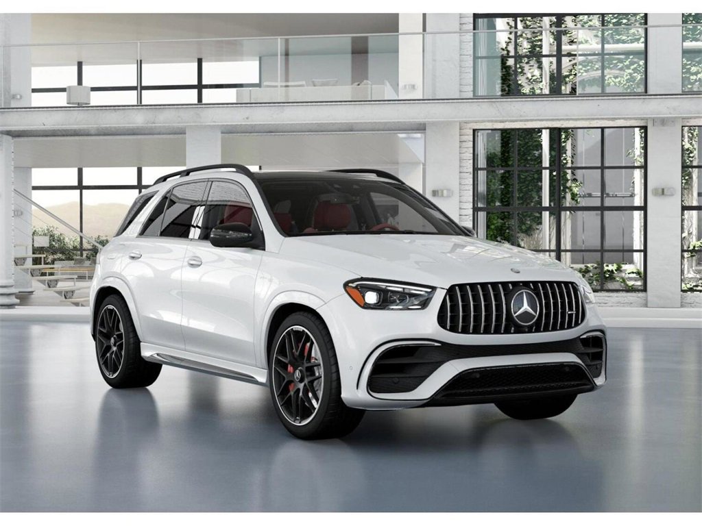 New 2026 Mercedes-Benz GLE 63 AMG S image 10