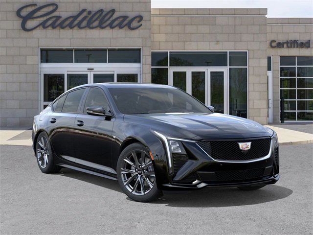 New 2026 Cadillac CT5 Sport w/ Sun And Sound Package image 7