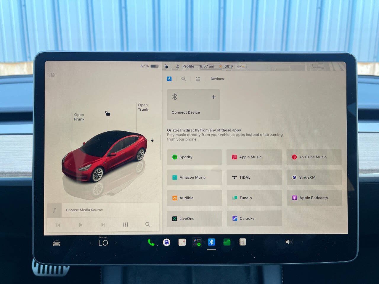 Used 2023 Tesla Model 3 Long Range AWD/4WD image 18