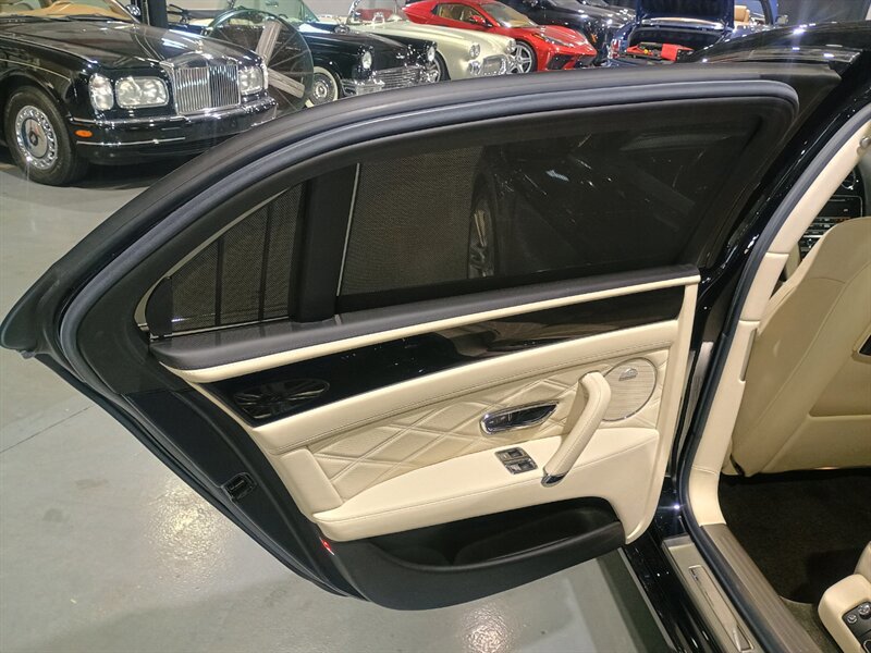 Used 2016 Bentley Flying Spur W12 AWD/4WD image 29