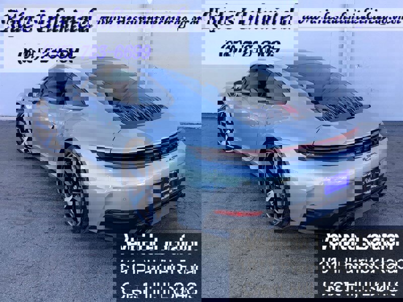 Used 2025 Porsche 911 Carrera S image 9