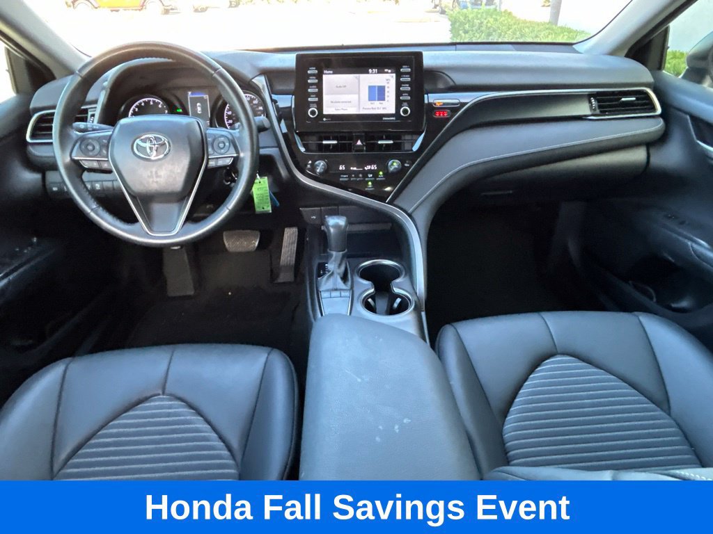 Used 2024 Toyota Camry SE FWD image 13