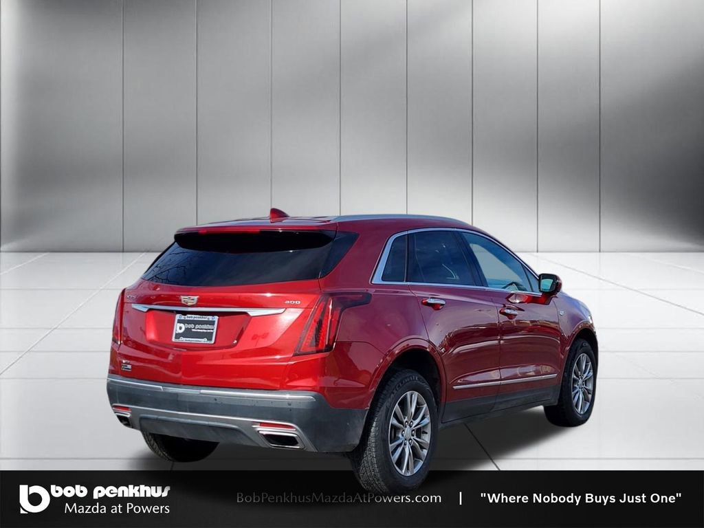 Used 2023 Cadillac XT5 Premium Luxury AWD/4WD image 25