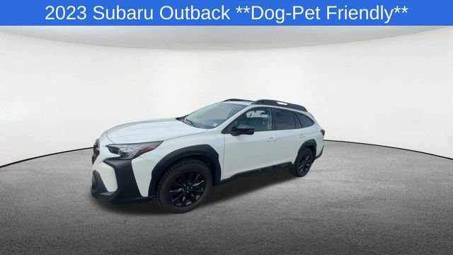 Used 2023 Subaru Outback Onyx Edition AWD/4WD image 4