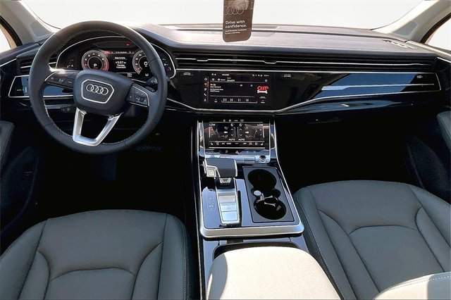 New 2025 Audi Q7 3.0T Premium Plus image 5