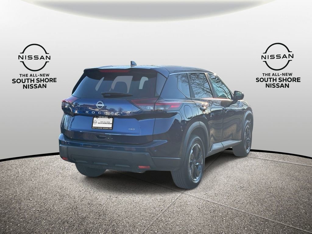 Used 2025 Nissan Rogue SV image 5