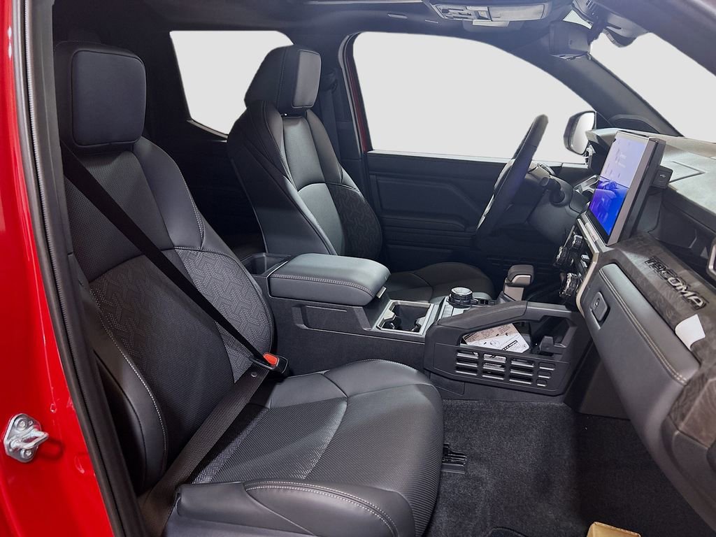 New 2026 Toyota Tacoma Limited image 25