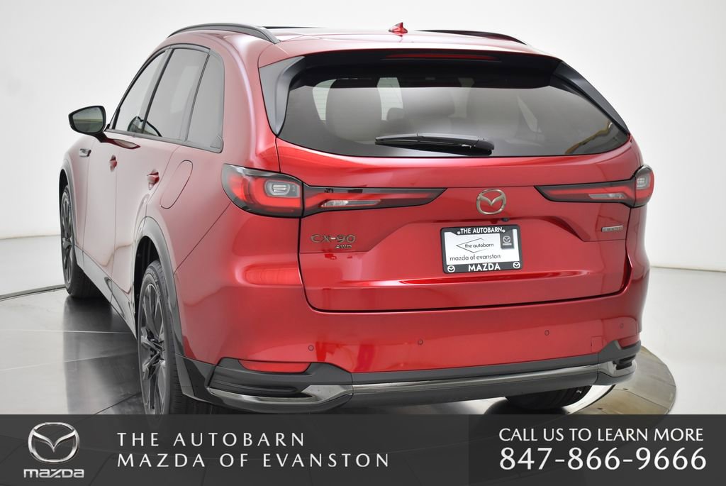 New 2026 MAZDA CX-90 3.3 Turbo S w/ Premium Package AWD/4WD image 19