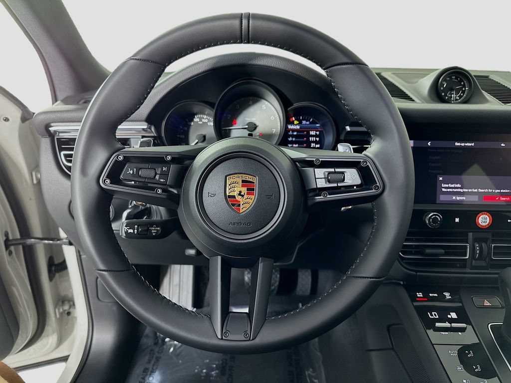 New 2026 Porsche Macan S AWD/4WD image 12