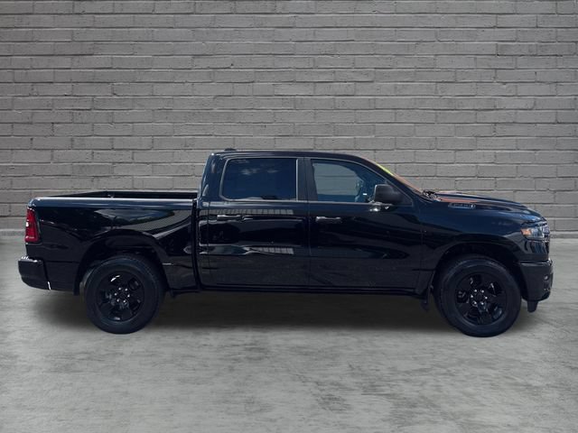 Used 2025 RAM 1500 Tradesman w/ Night Edition AWD/4WD image 8