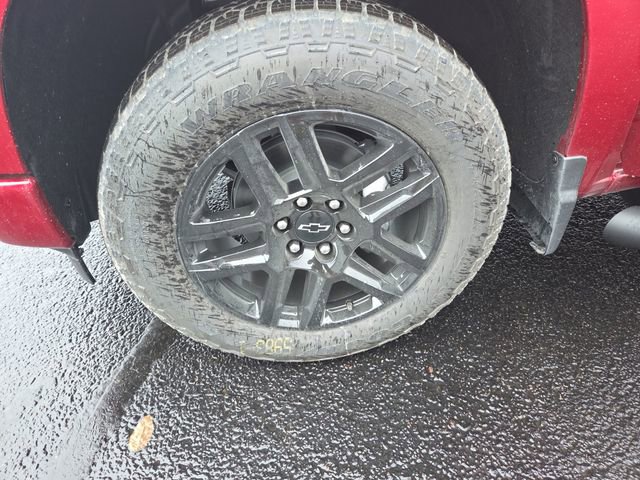 New 2026 Chevrolet Silverado 1500 RST w/ RST Select Package image 27