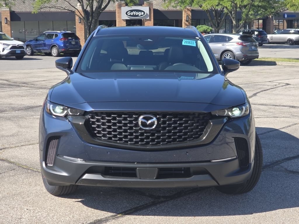 New 2026 MAZDA CX-50 AWD 2.5 S w/ Preferred Pkg image 10