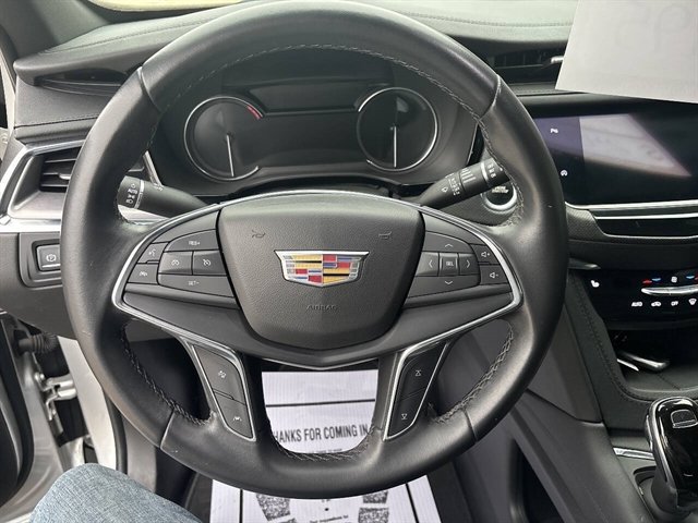 Used 2020 Cadillac XT5 Luxury w/ LPO, Floor Liner Package AWD/4WD image 5