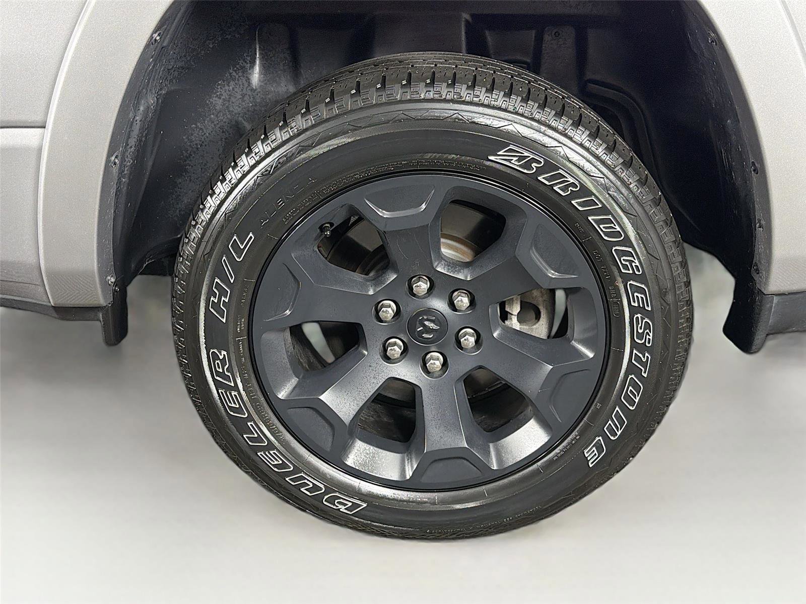 Used 2025 RAM 1500 Big Horn AWD/4WD image 36