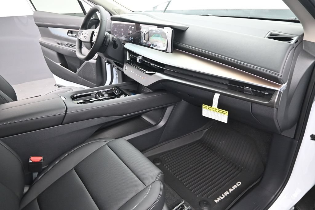 New 2026 Nissan Murano SL AWD/4WD image 26