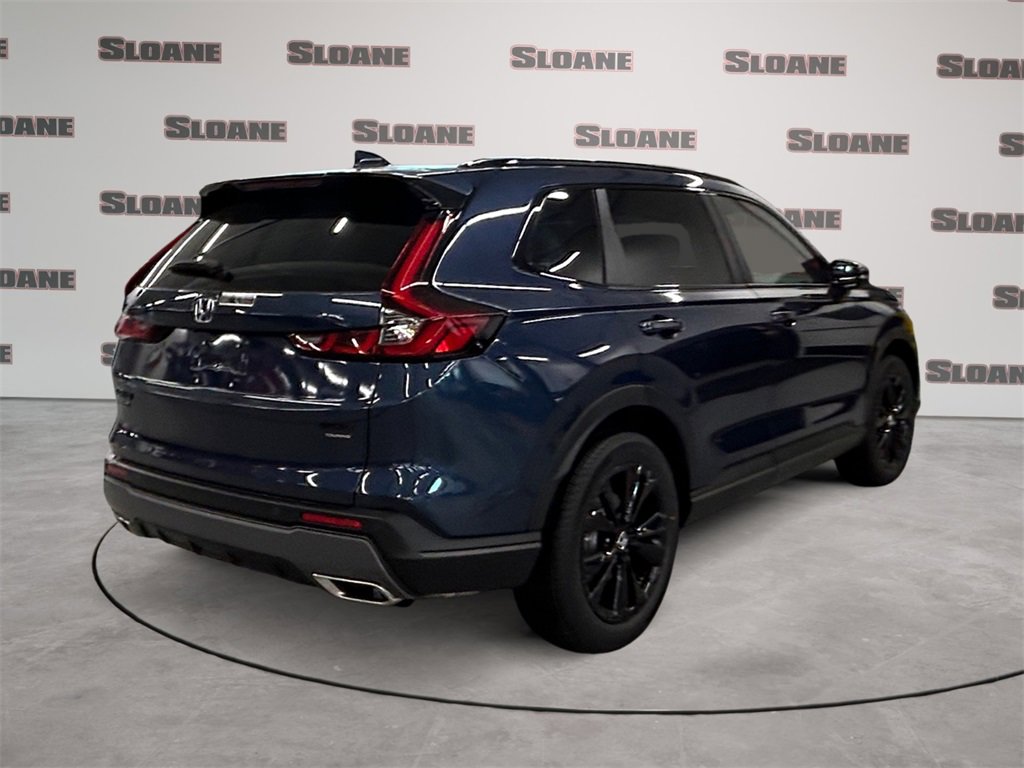 New 2026 Honda CR-V Sport Touring image 5