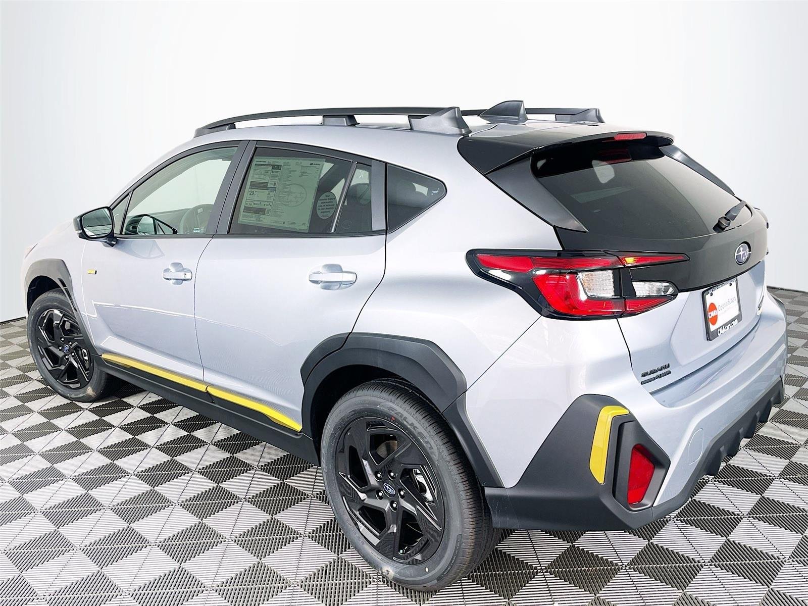 New 2026 Subaru Crosstrek 2.5i Sport AWD/4WD image 6