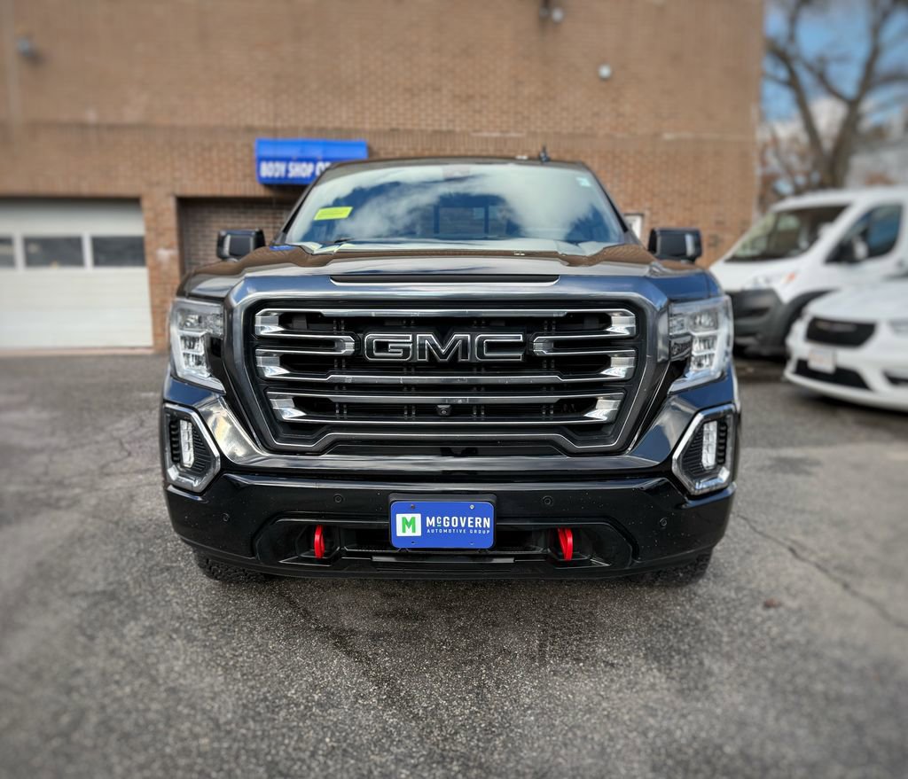 Used 2020 GMC Sierra 1500 AT4 w/ AT4 Premium Package image 2