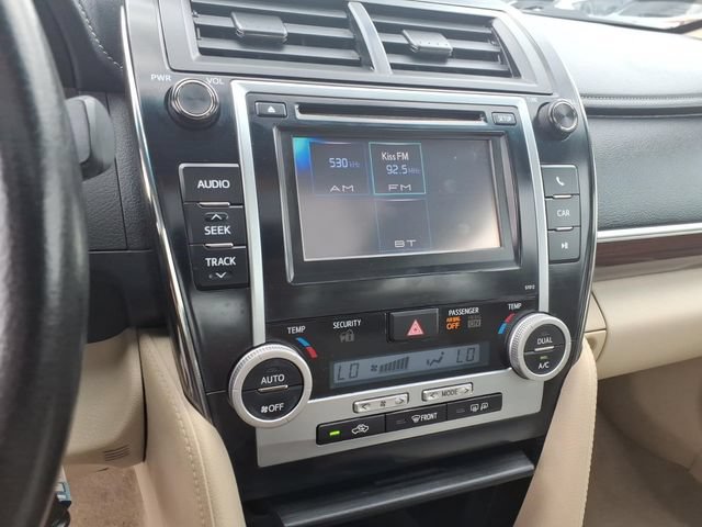 Used 2012 Toyota Camry XLE FWD image 12
