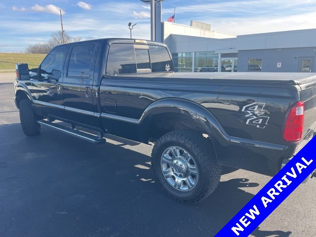 Used 2016 Ford F350 Lariat w/ Lariat Ultimate Package image 1