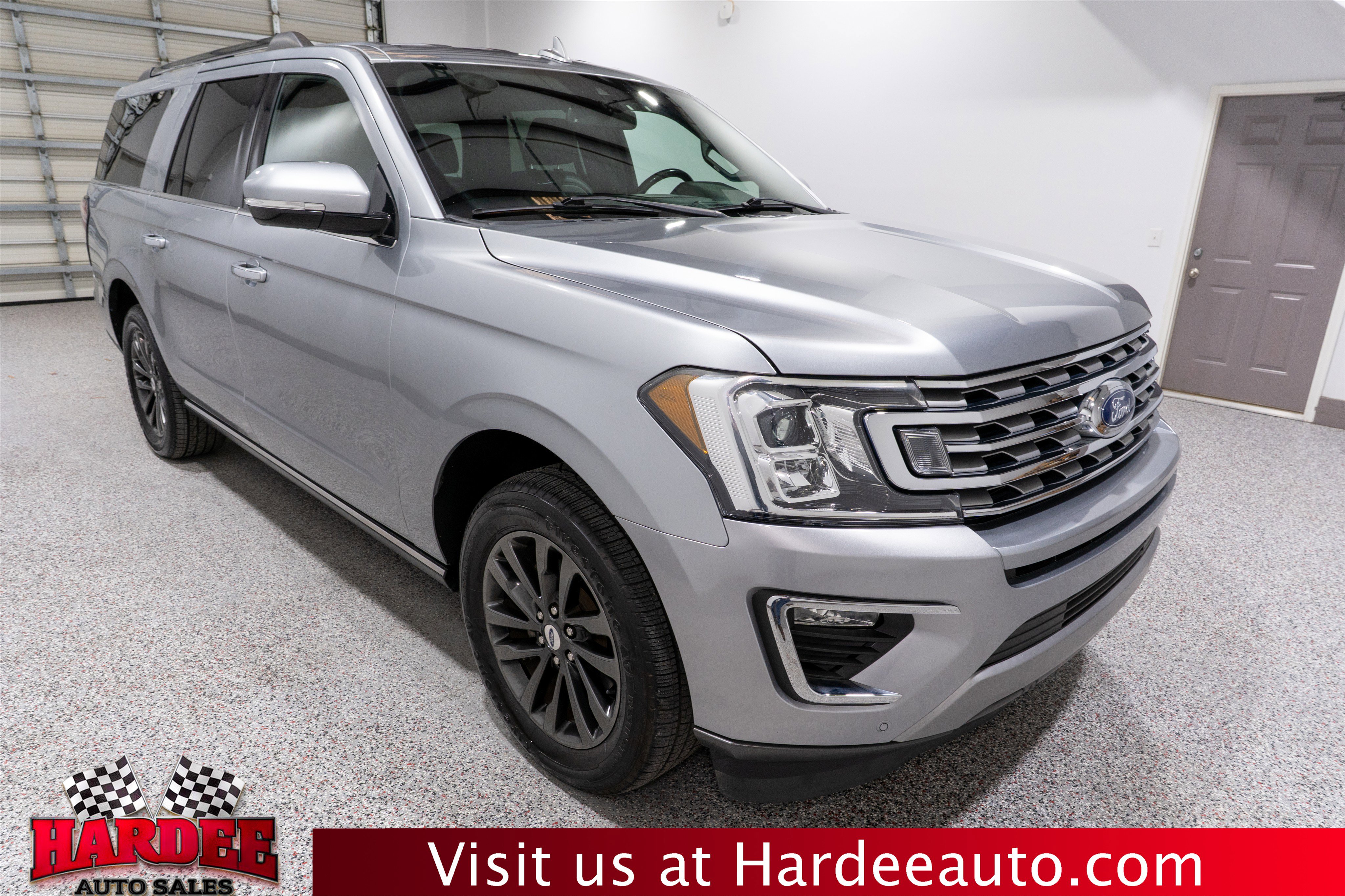 Used 2021 Ford Expedition Max Limited image 6