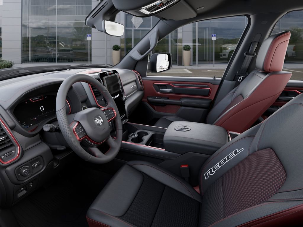 New 2026 RAM 1500 Rebel AWD/4WD image 22