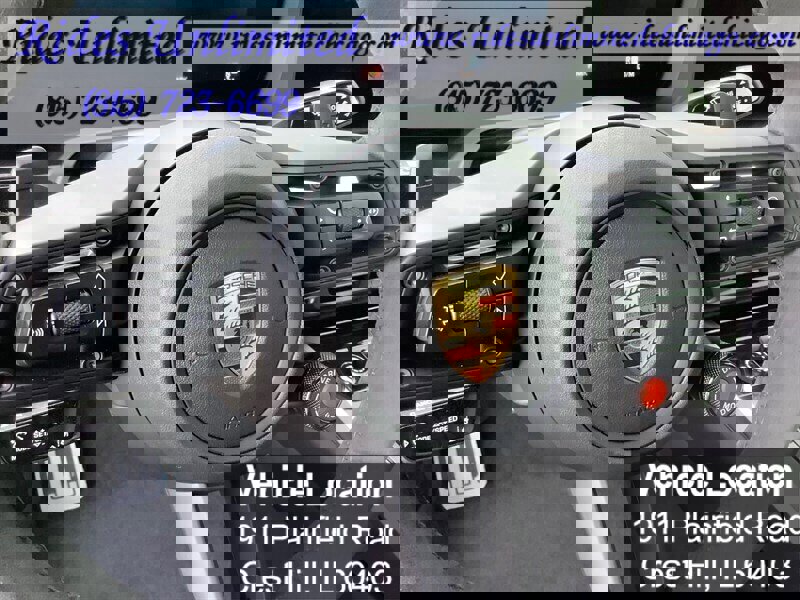 Used 2025 Porsche 911 Carrera image 33