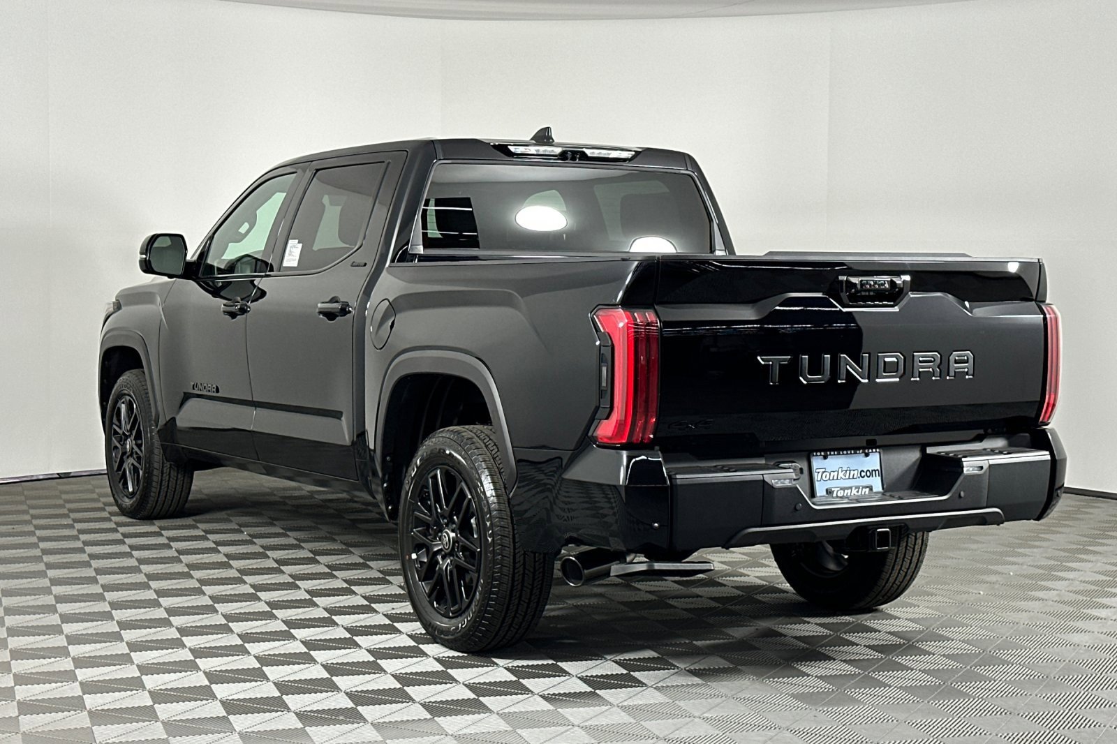 New 2026 Toyota Tundra Limited image 6