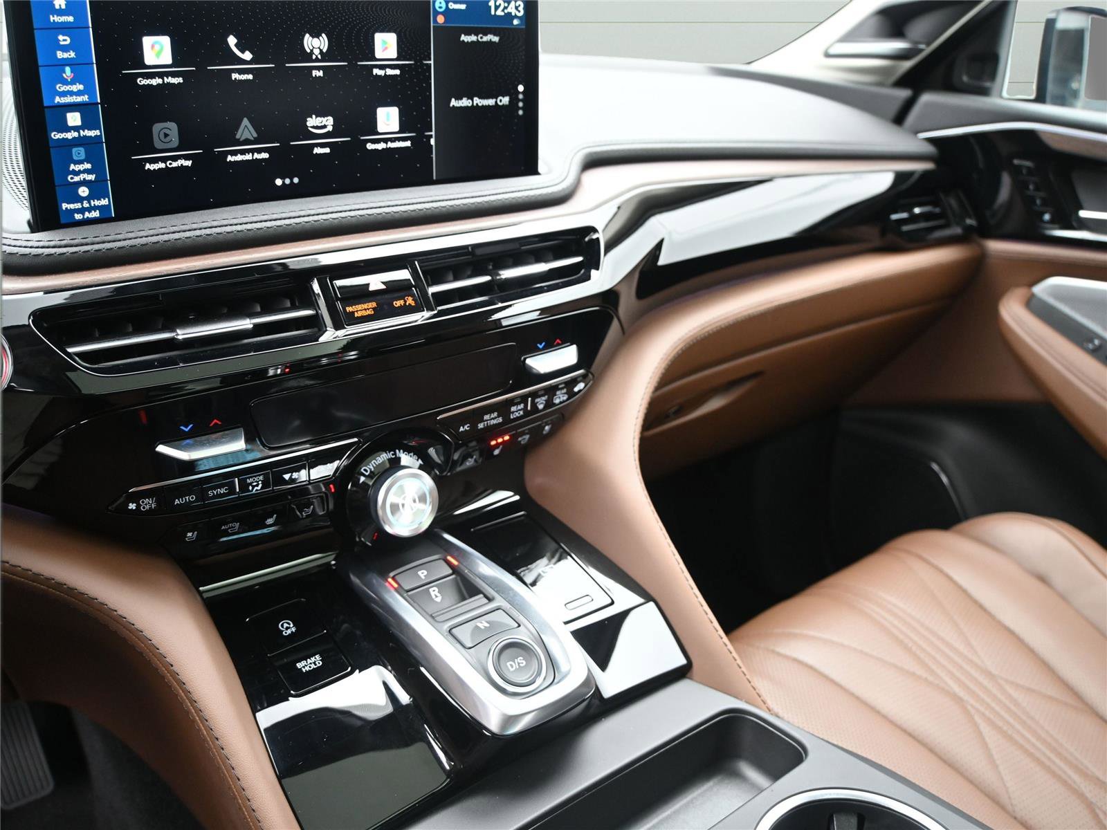 New 2026 Acura MDX SH-AWD w/ Advance Package image 4