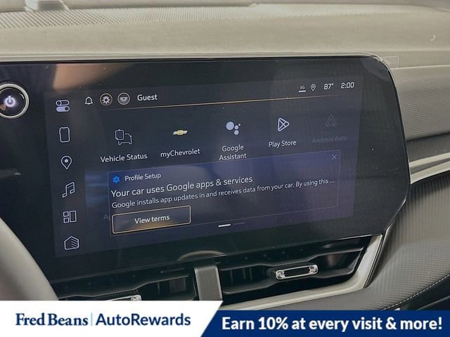 New 2026 Chevrolet Equinox LT w/ Midnight Edition image 8