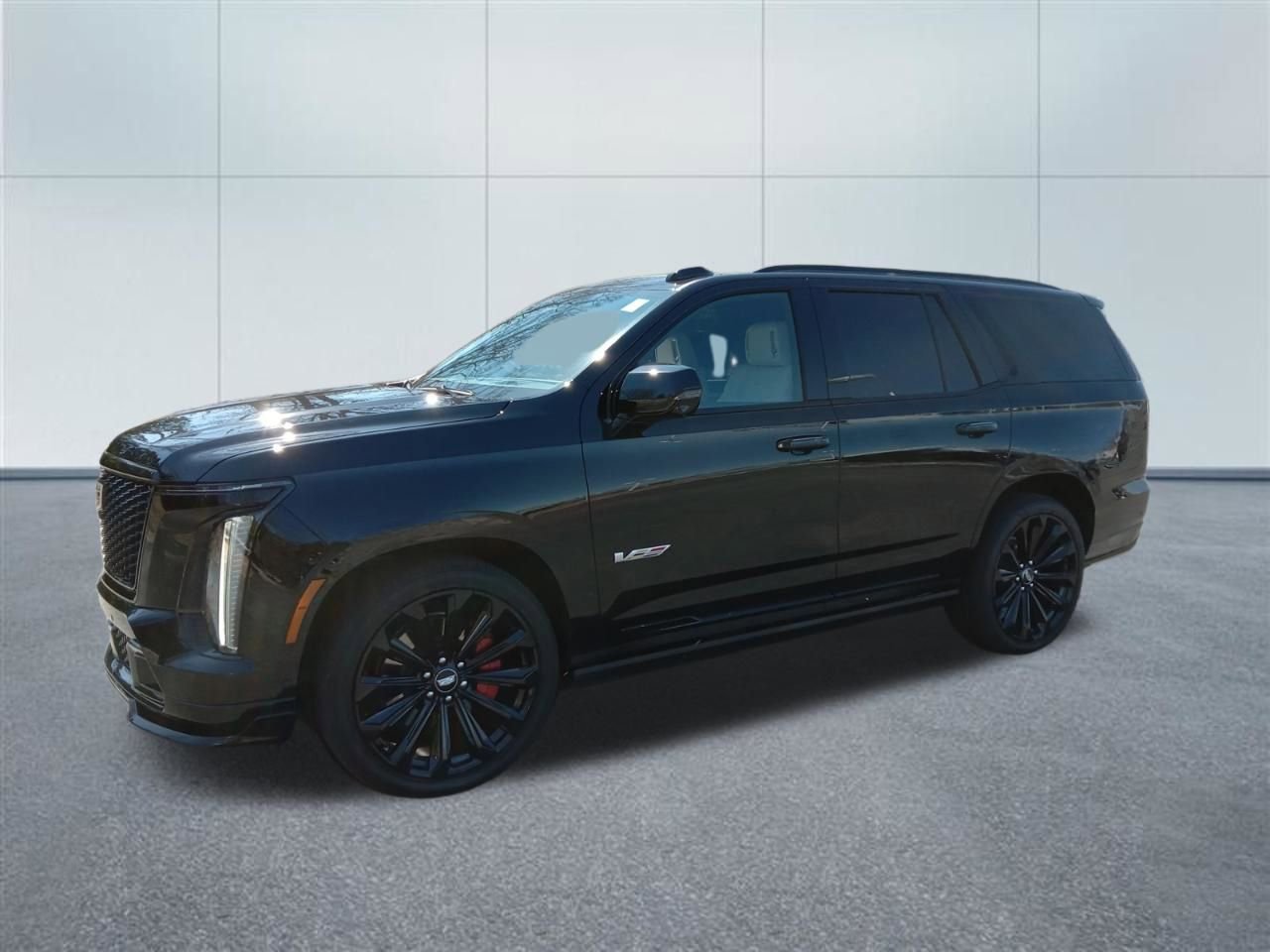 Used 2025 Cadillac Escalade V image 1