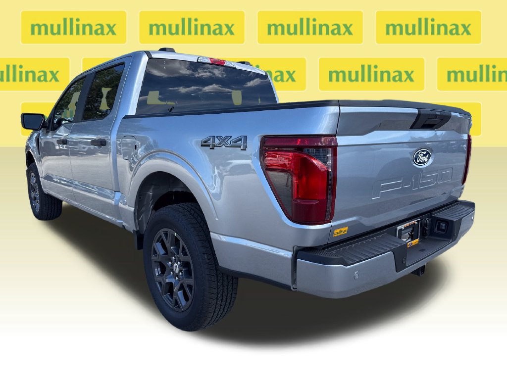 New 2026 Ford F150 STX w/ Equipment Group 200A AWD/4WD image 4