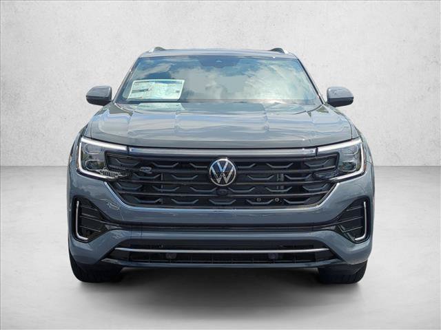 New 2026 Volkswagen Atlas Cross Sport SEL Premium R-Line AWD/4WD image 2