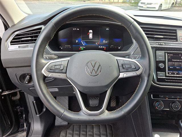 Certified 2024 Volkswagen Tiguan S image 20