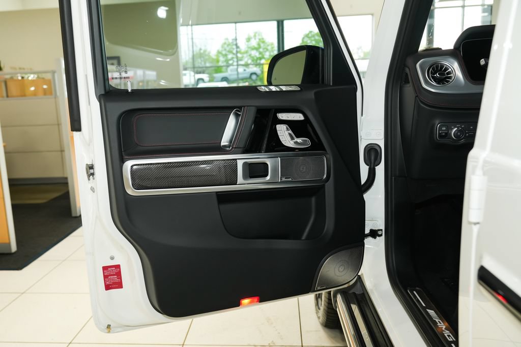 Certified 2026 Mercedes-Benz G 63 AMG 4MATIC image 35
