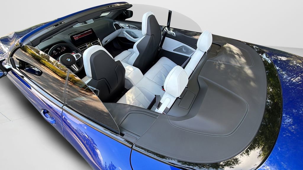 Used 2025 BMW M8 Competition image 16