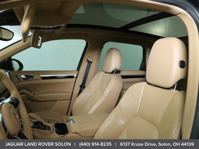 Used 2016 Porsche Cayenne Diesel image 17