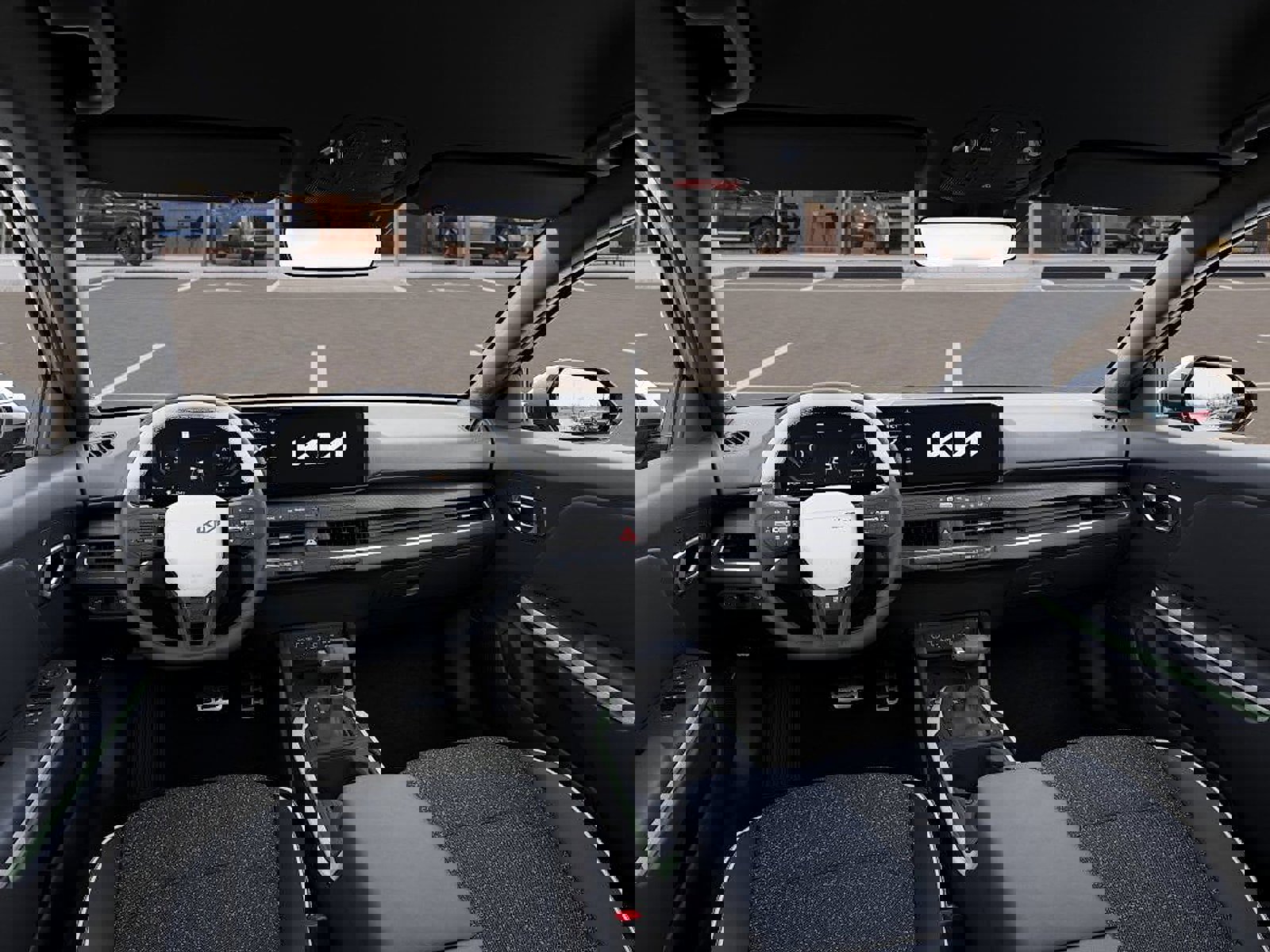 New 2025 Kia K4 GT-Line image 14