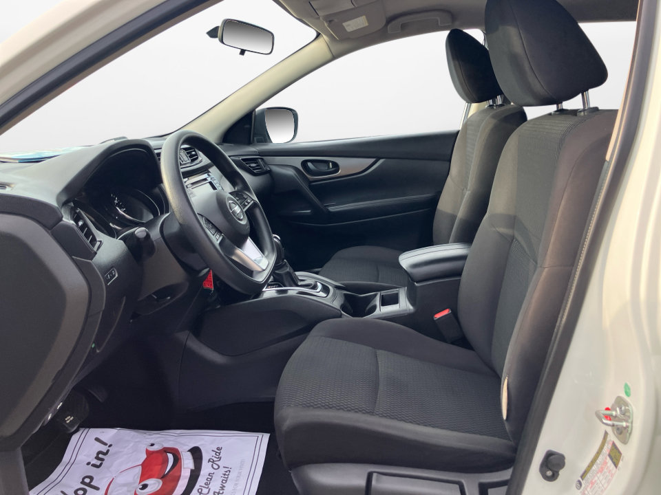 Used 2019 Nissan Rogue Sport S AWD/4WD image 11