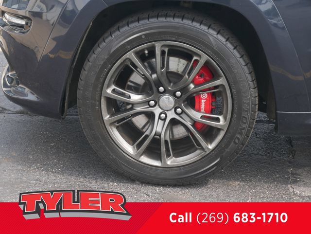 Used 2016 Jeep Grand Cherokee SRT AWD/4WD image 47