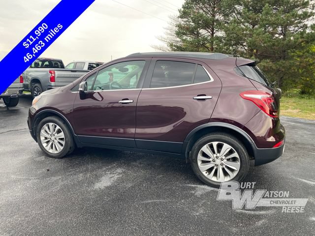 Used 2017 Buick Encore Preferred FWD image 5