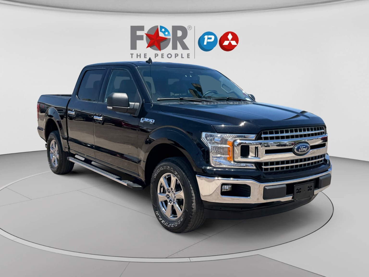 Used 2019 Ford F150 XLT w/ Equipment Group 302A Luxury AWD/4WD image 7