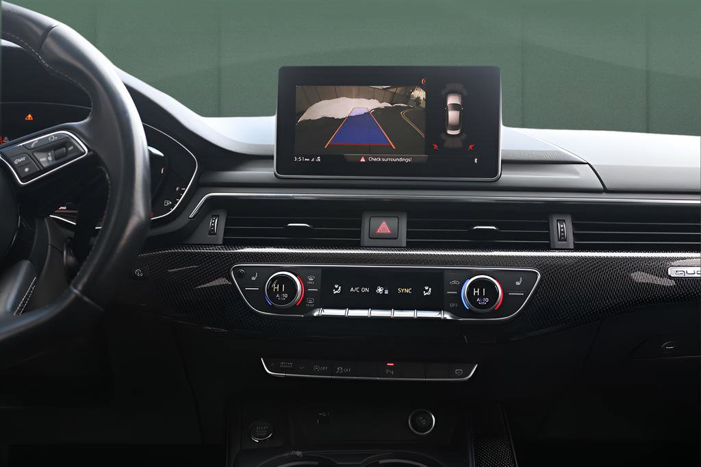 Used 2018 Audi S4 Premium Plus w/ Navigation Package image 38