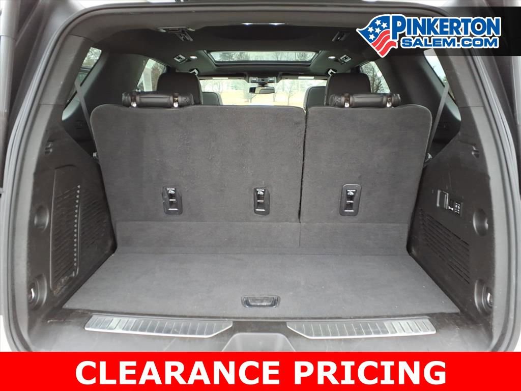 Used 2022 GMC Yukon Denali AWD/4WD image 16