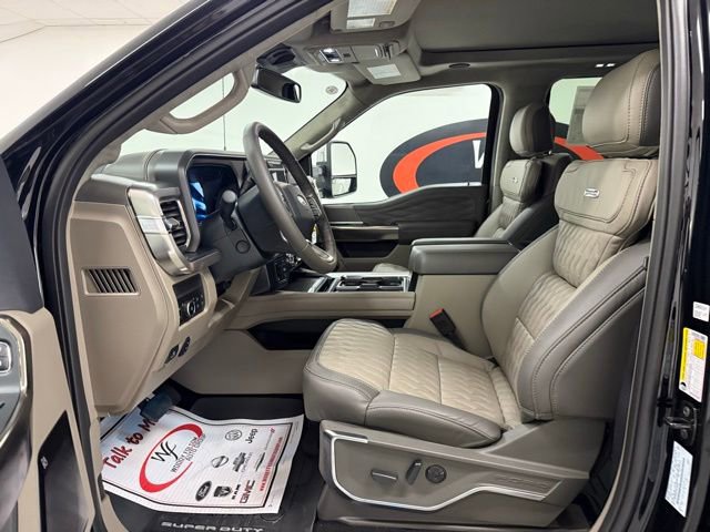 New 2026 Ford F350 Platinum w/ Platinum Plus Package image 12