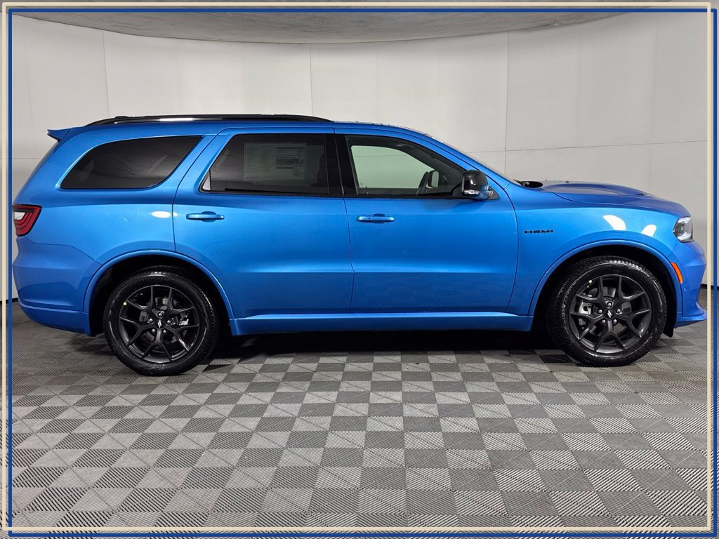 New 2027 Dodge Durango GT AWD/4WD image 5