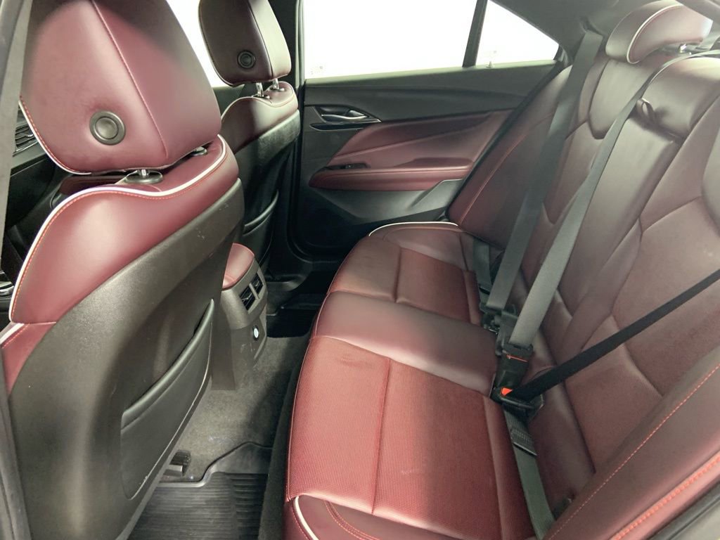 Used 2022 Cadillac CT4 V w/ Technology Package image 20